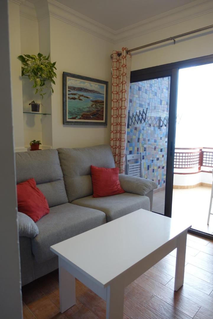 Estudio Luminoso, Primera Linea De Playa De Canteras Las Palmas / Gran Canaria