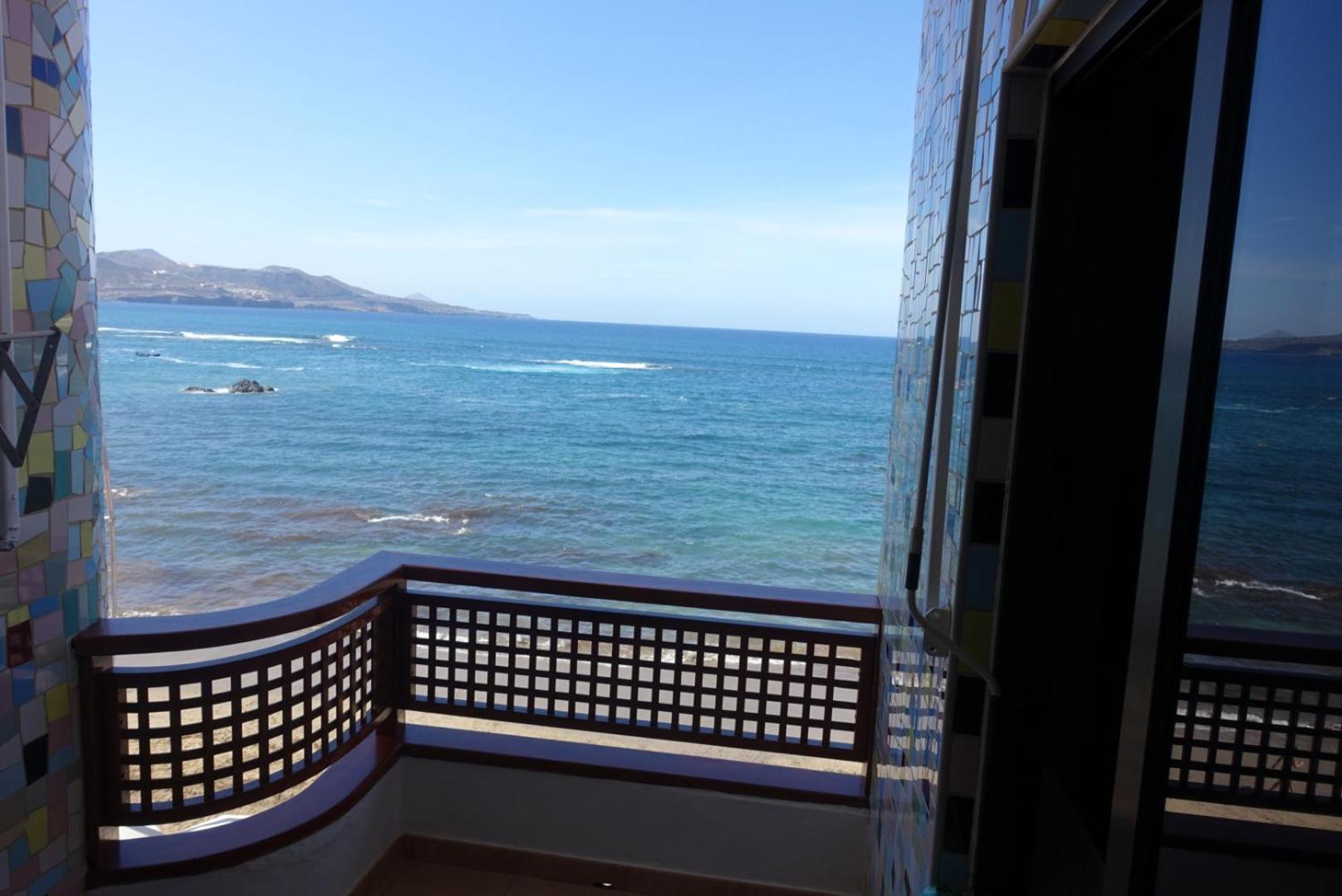 Estudio Luminoso, Primera Linea De Playa De Canteras Las Palmas / Gran Canaria