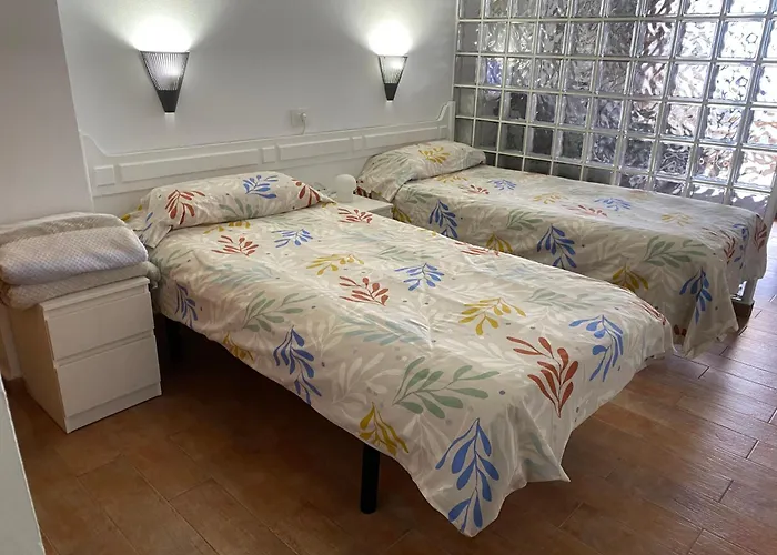 Estudio Luminoso, Primera Linea De Playa De Las Canteras