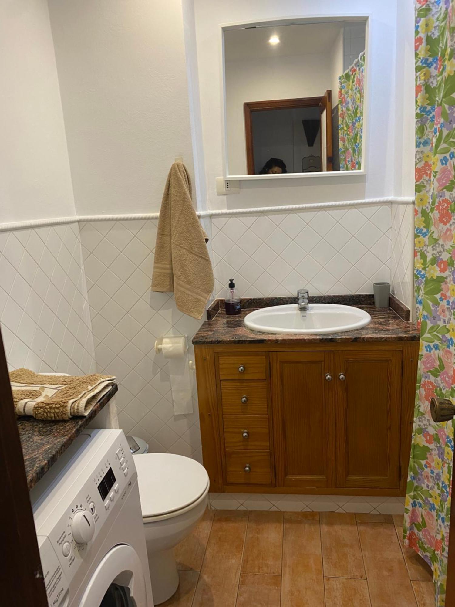 Estudio Luminoso, Primera Linea De Playa De Canteras Appartement